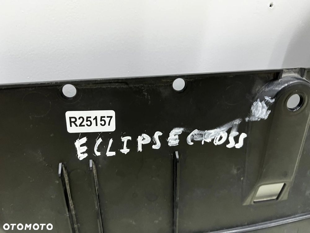 Osłona podwozia Mitsubishi Eclipse Cross 18r.- dolna płyta pod zderzak - 16