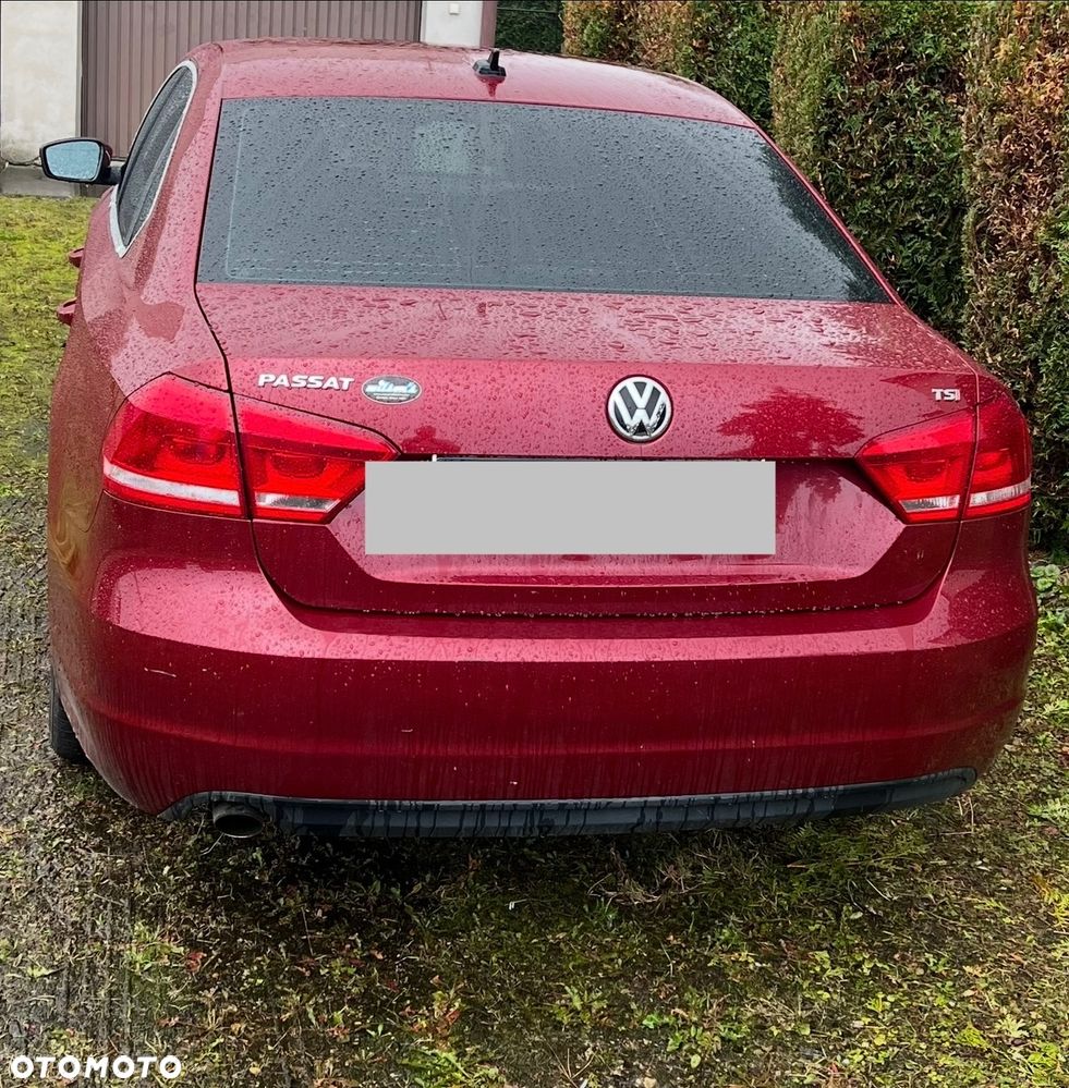 Volkswagen Passat 1.8 TSI BMT Highline DSG - 2