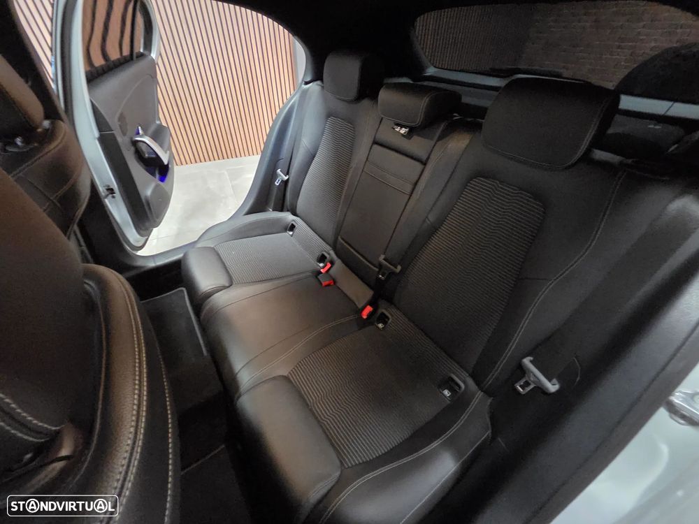 Mercedes-Benz A 180 d 7G-DCT Progressive - 6