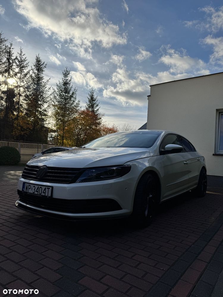 Volkswagen CC 2.0 TSI DSG - 2