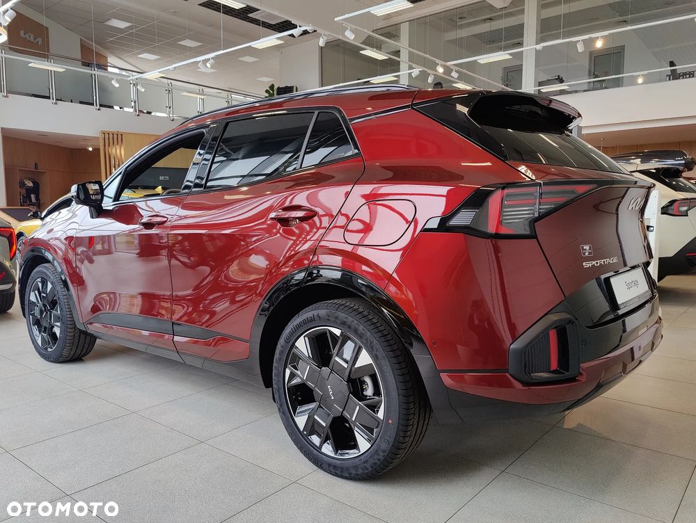 Kia Sportage - 3