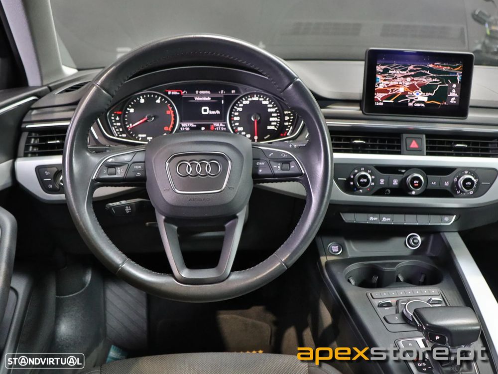Audi A4 Avant 2.0 TDI Advance S tronic - 5