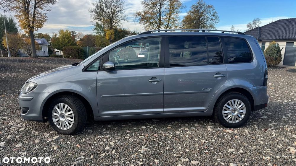 Volkswagen Touran 1.4 TSI Freestyle - 3