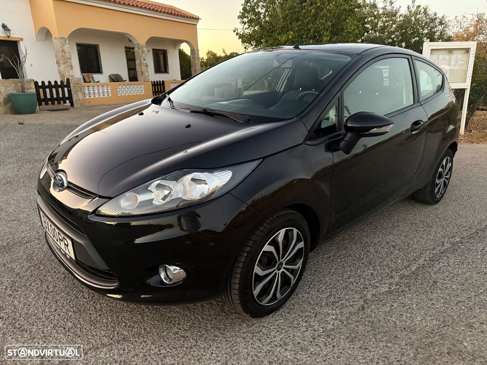 Ford Fiesta 1.25 Techno - 2