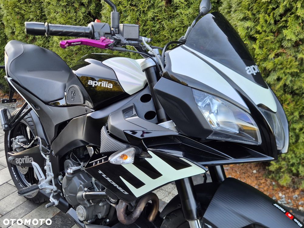 Aprilia Tuono - 8