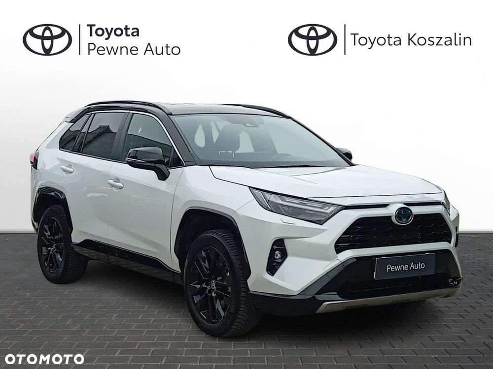 Toyota RAV4 2.5 Hybrid Selection 4x4 - 29