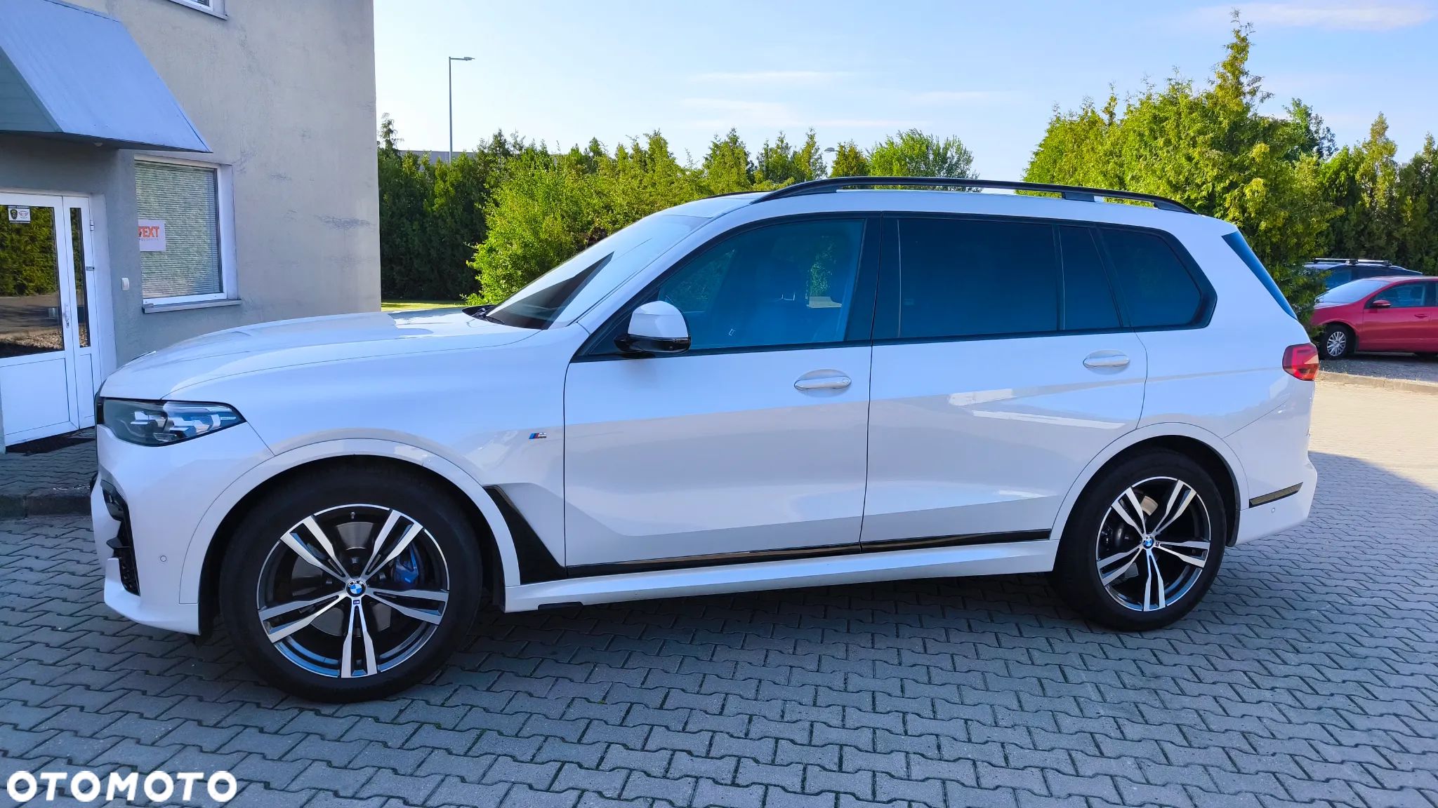 BMW X7 - 1