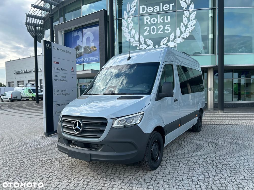 Mercedes-Benz Sprinter Standard PRO 9G-Tronic 907.253 - 2