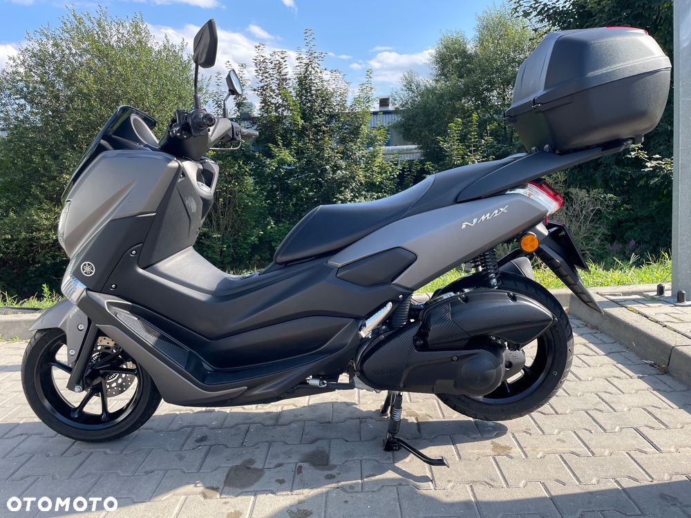 Yamaha NMAX - 2
