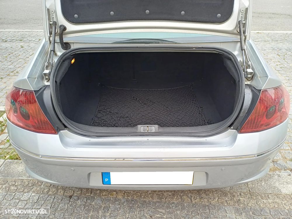Peugeot 407 1.6 HDi Executive - 9