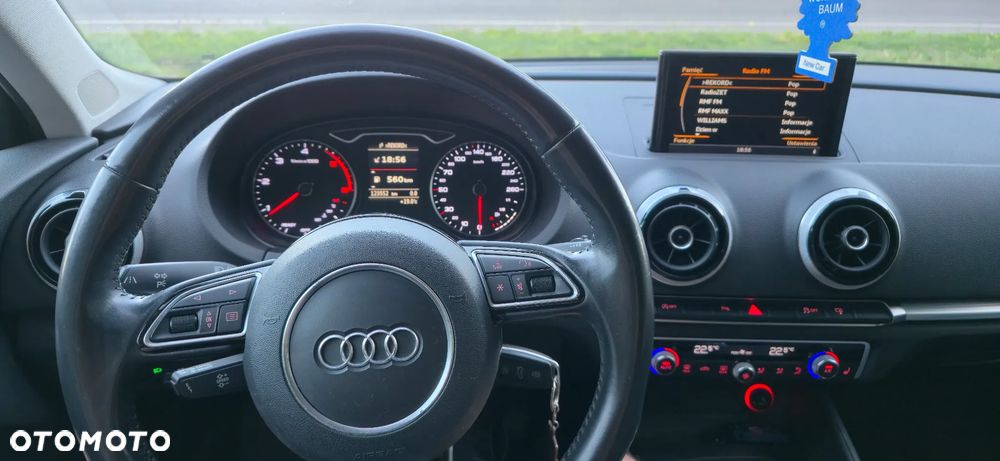 Audi A3 Sportback 2.0 TDI - 26