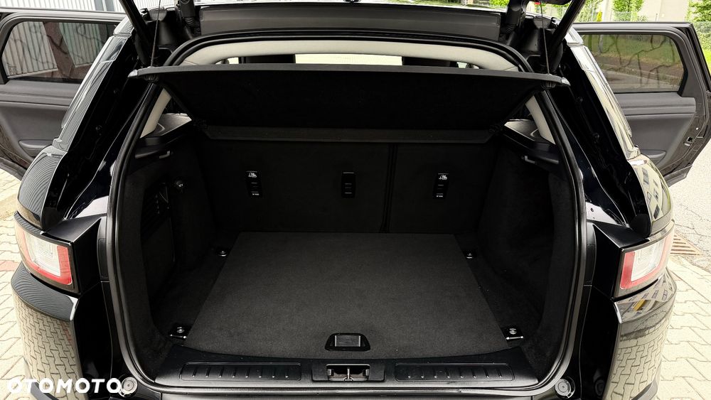 Land Rover Range Rover Evoque TD4 SE Dynamic - 9