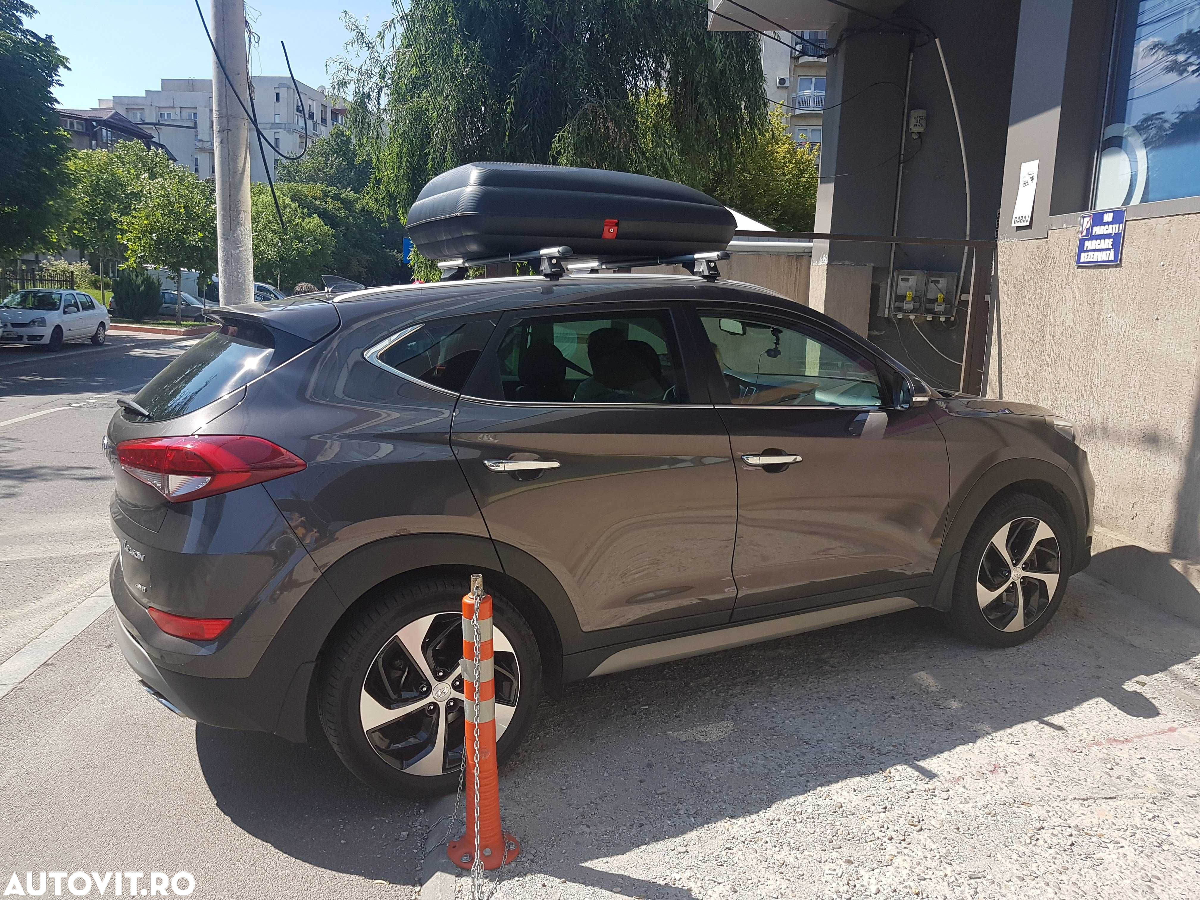 Bare transversale portbagaj HYUNDAI - peste 20.000 modele disponibile - 2