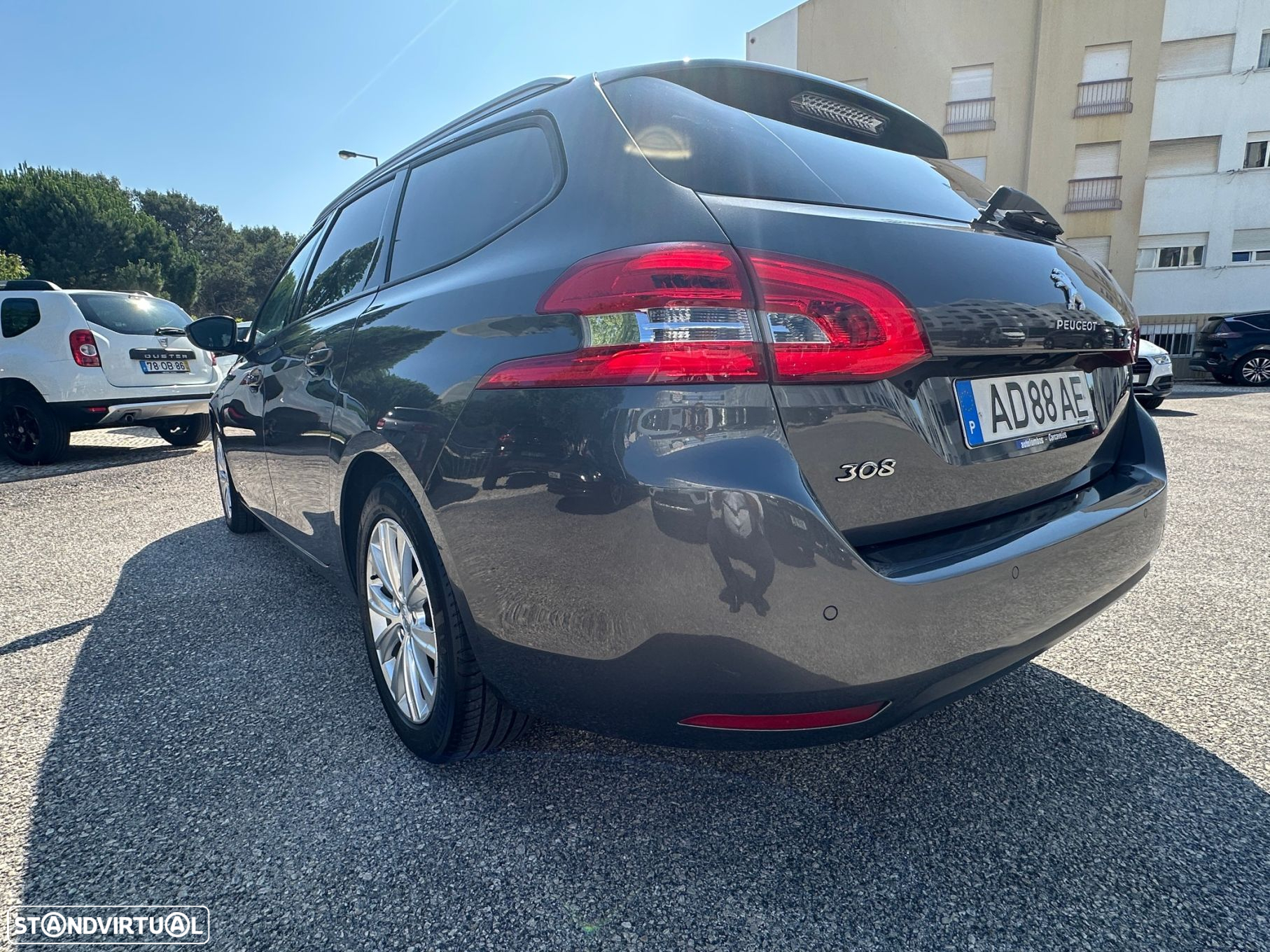 Peugeot 308 SW 1.5 BlueHDi Style J17 - 8