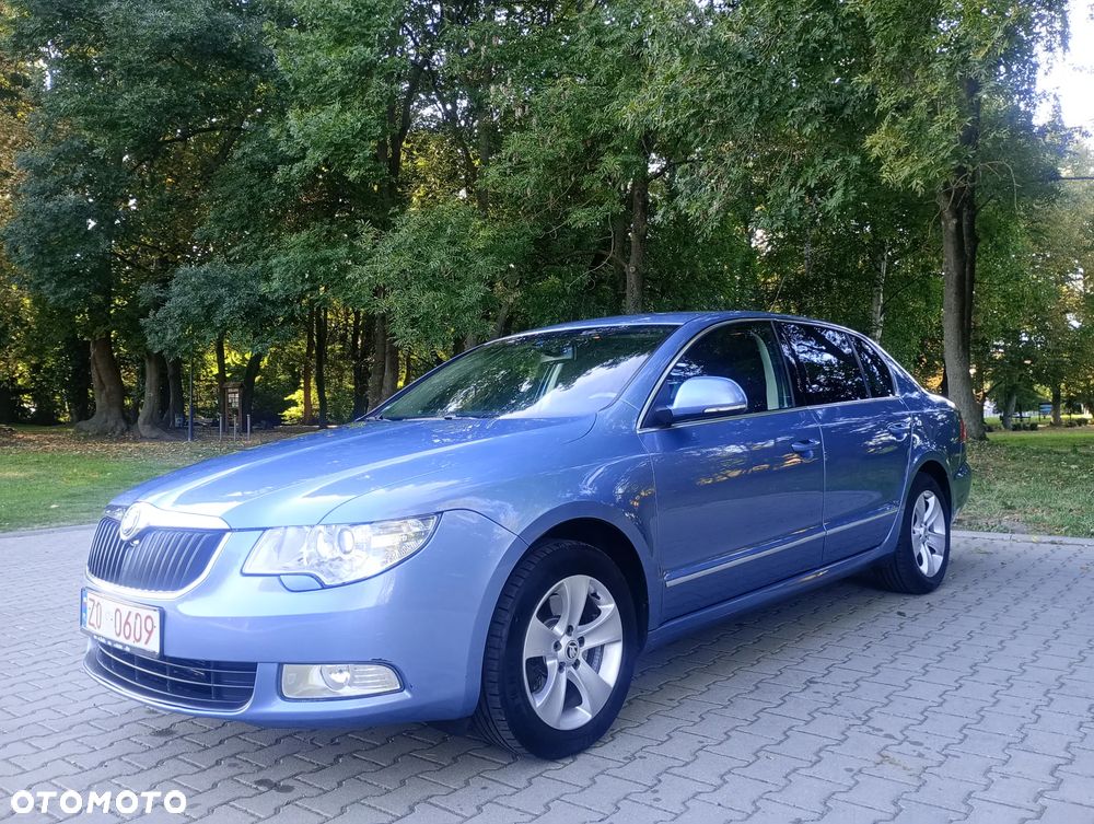 Skoda Superb 1.8 TSI Comfort - 7