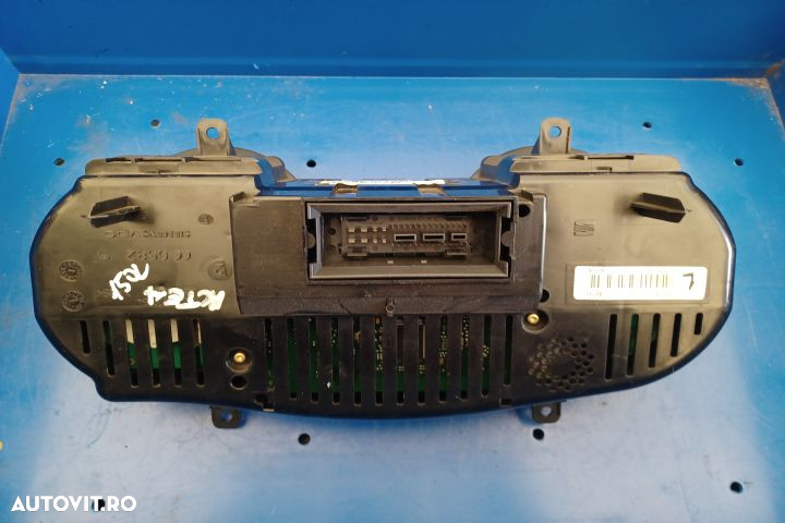 Ceasuri bord 5P0920804B Seat Altea 1 [2004 - 2009] Freetrack minivan - 3