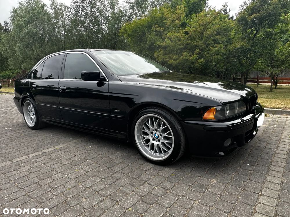 BMW Seria 5 540i - 20