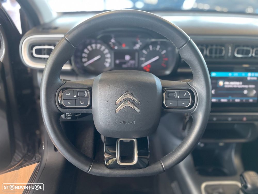 Citroën C3 1.2 PureTech Shine - 11