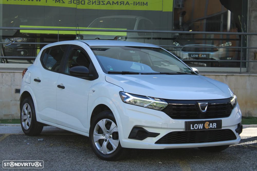 Dacia Sandero 1.0 ECO-G Comfort Bi-Fuel - 1