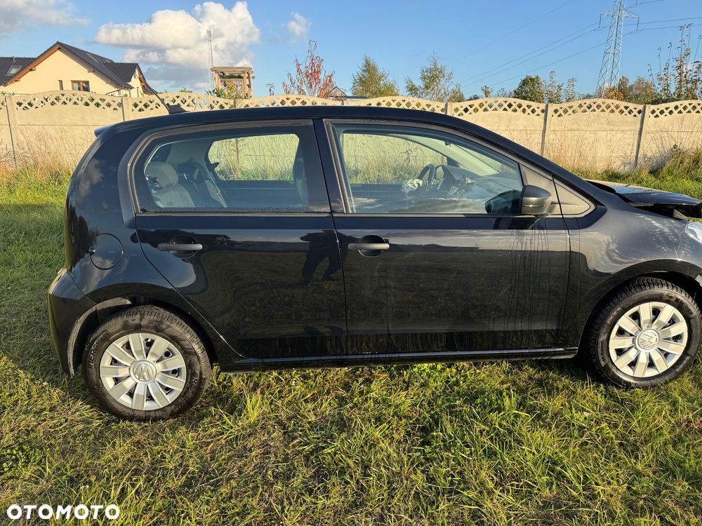 Volkswagen Up