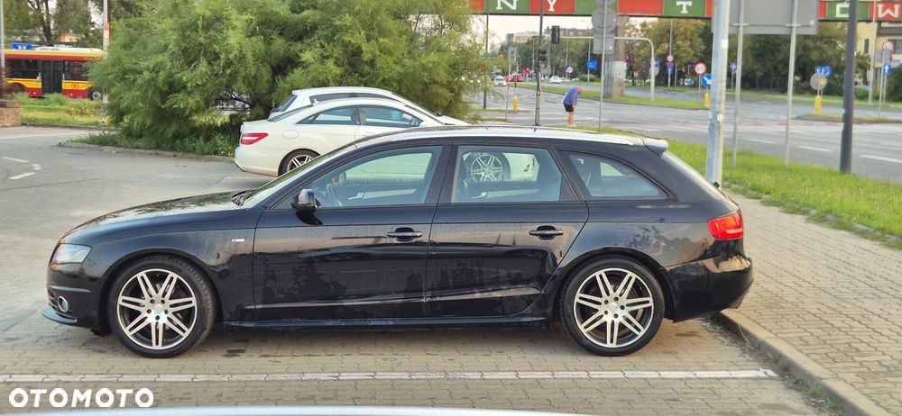 Audi A4 Avant - 8