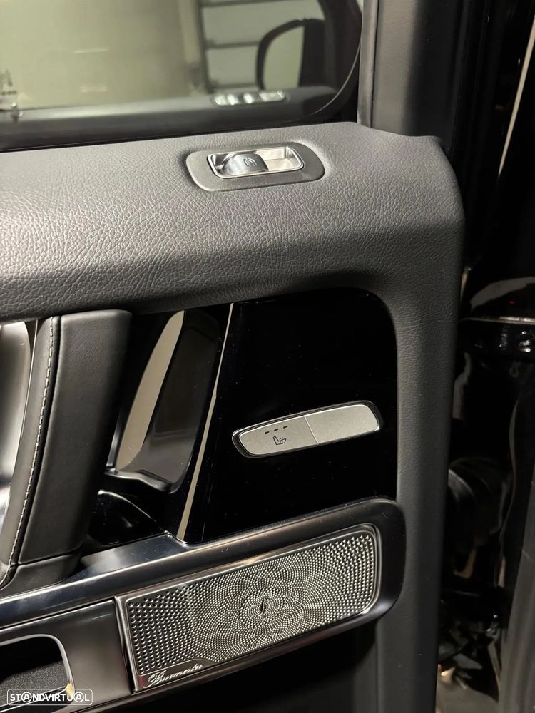 Mercedes-Benz G 450 d - 22