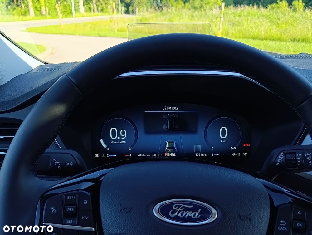 Ford Escape - 7