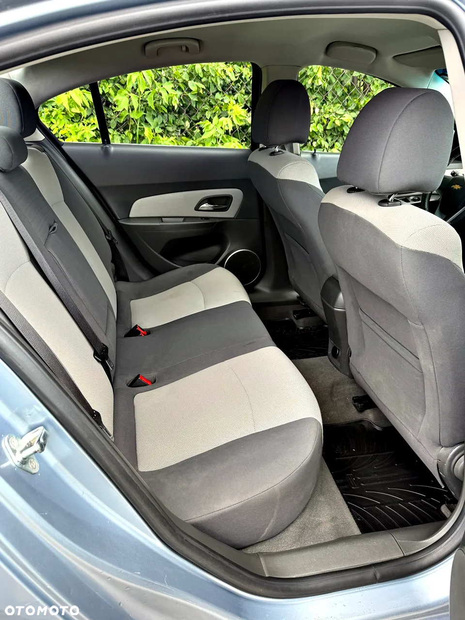 Chevrolet Cruze 1.8 LS (klm) - 12