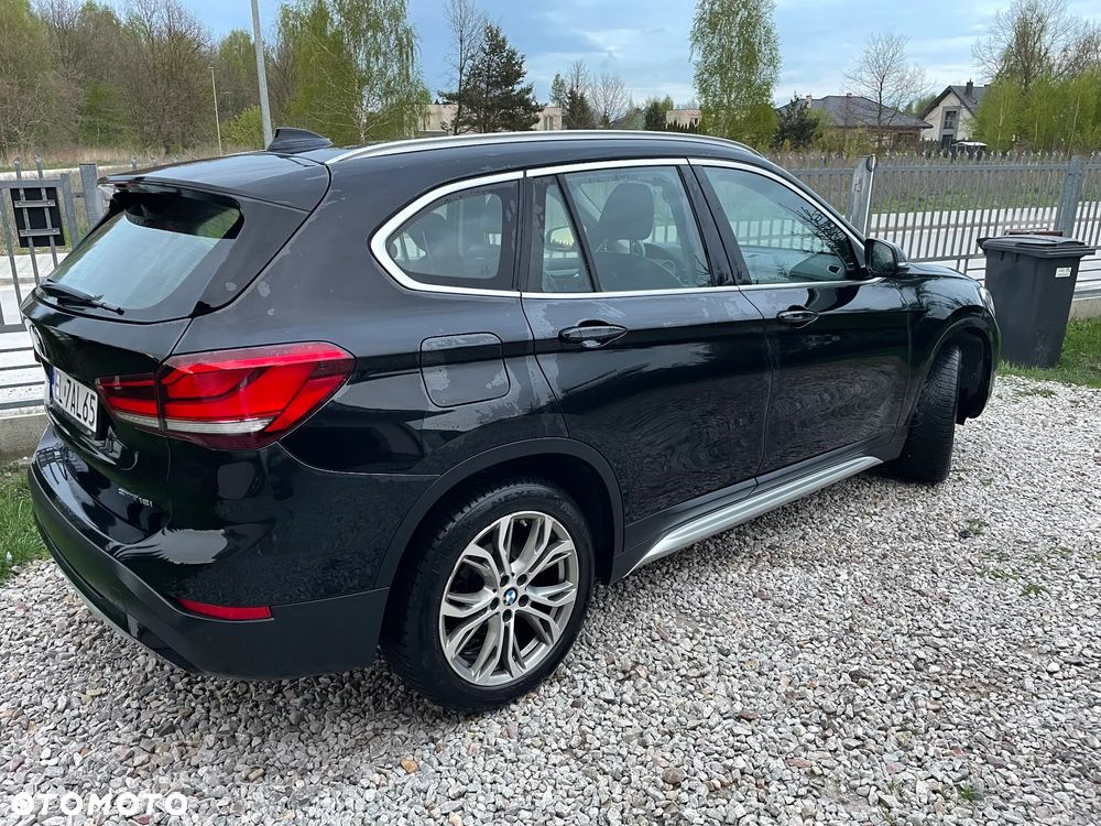 BMW X1 sDrive18i - 6