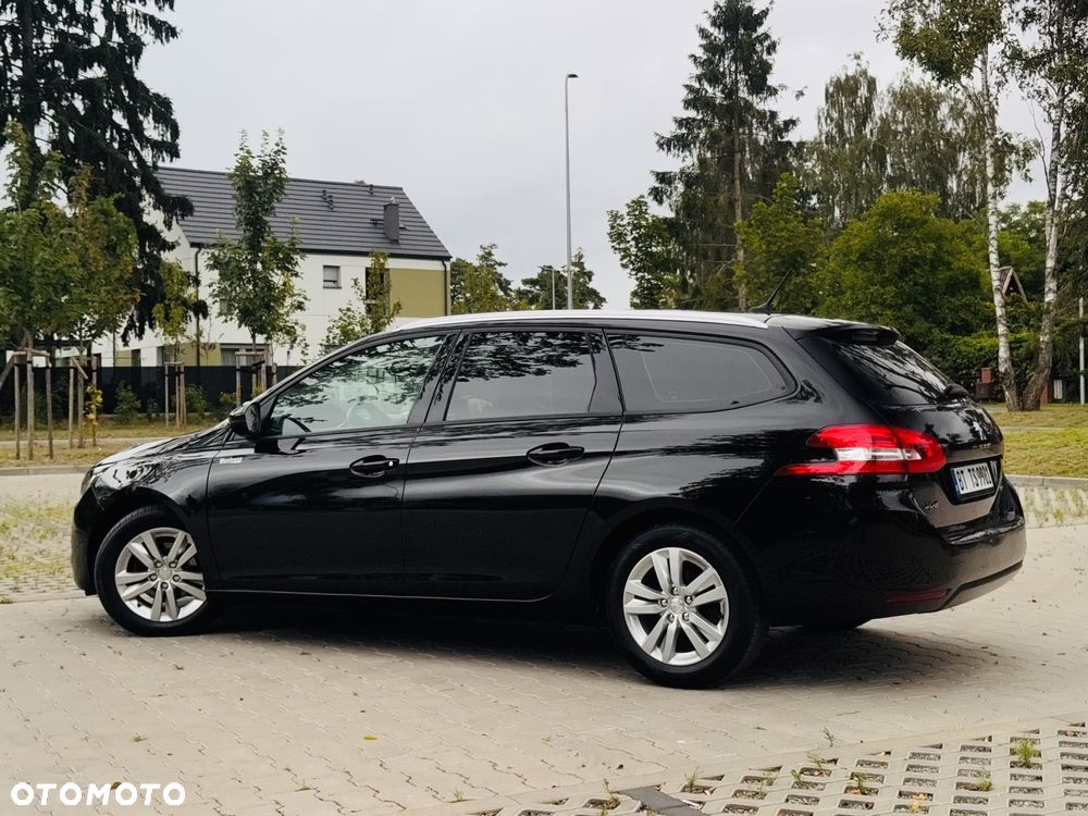 Peugeot 308 BlueHDi 120 Stop & Start Business-Line - 28