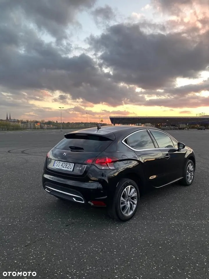 Citroën DS4 2.0 BlueHDi SoChic S&S - 4