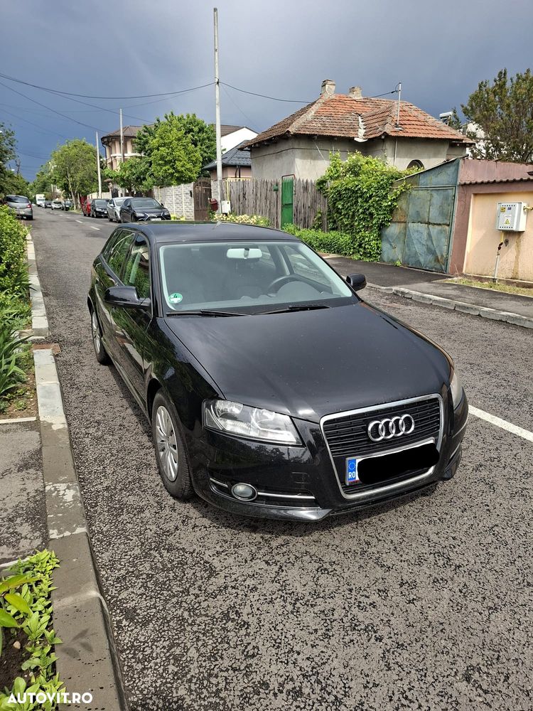 Audi A3 1.4 TFSI Attraction - 3
