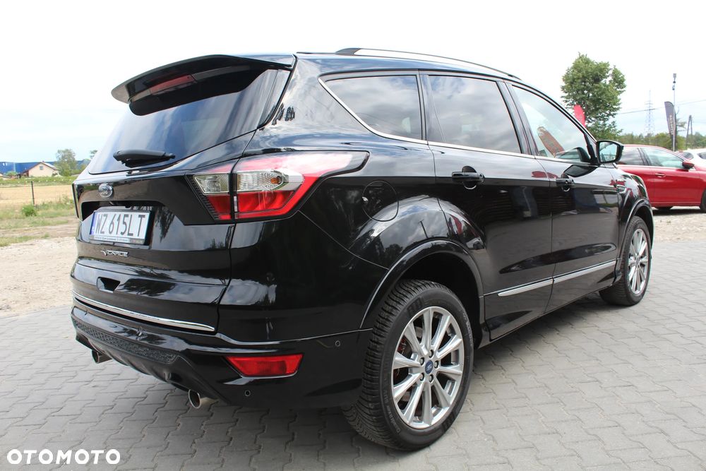 Ford Kuga 2.0 TDCi 4x4 Vignale - 7