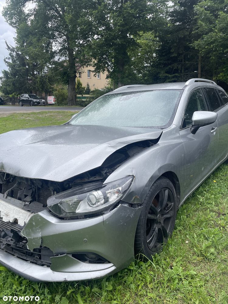 Mazda 6 - 4