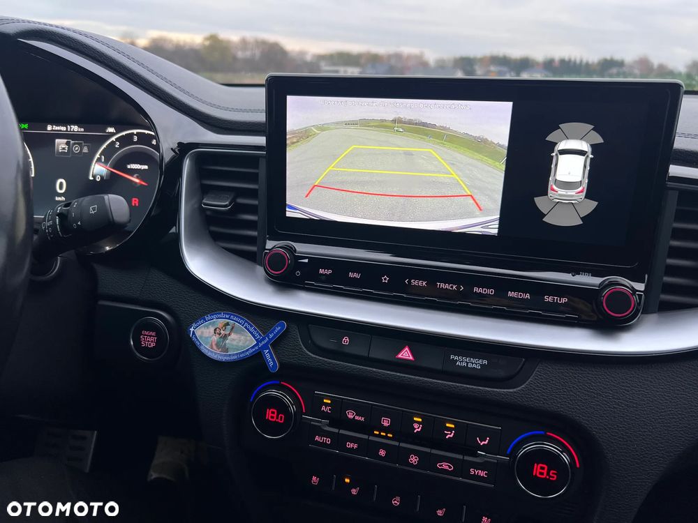 Kia XCeed 1.4 T-GDI XL DCT - 21