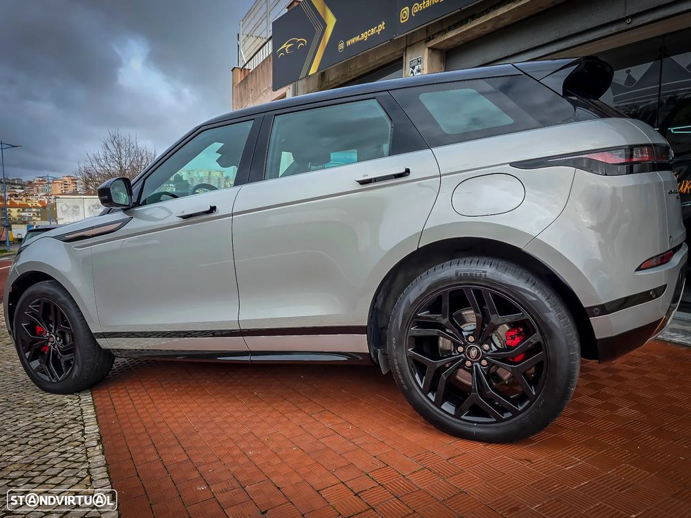 Land Rover Range Rover Evoque P300e R-Dynamic HSE - 9