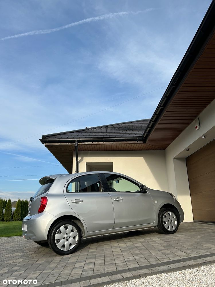Nissan Micra - 6
