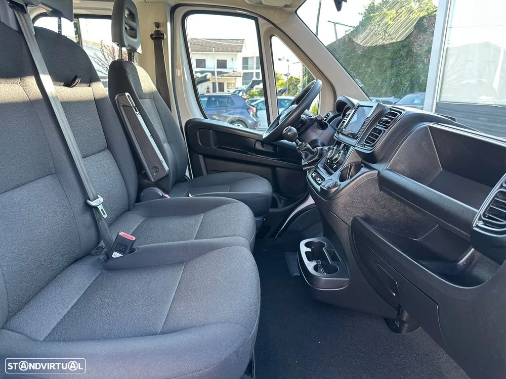 Fiat Ducato Maxi 35 2.2 M-Jet L CD - 11