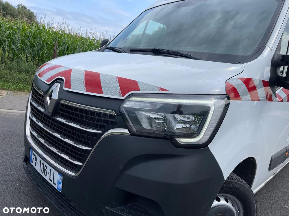 Renault Master Nowy Model_Grudzień 2020 ROK_2.3 DCI 180 KM_L3H2 DŁUGI_Bogata wersja LED,KLIMA - 23