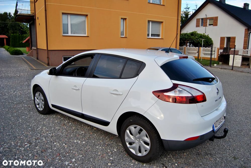 Renault Megane 1.6 16V Life - 19