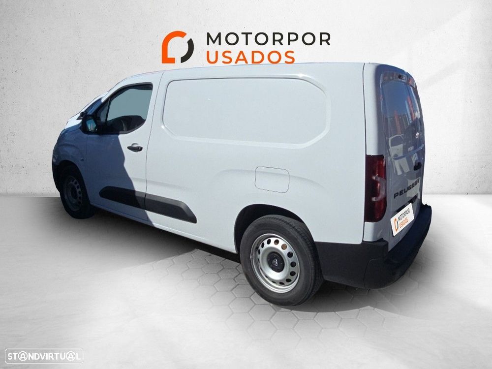 Peugeot e-Partner 50 kWh Longa - 6