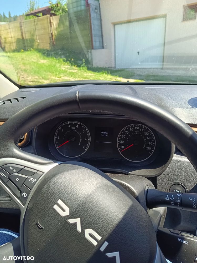 Dacia Duster Blue dCi 115 4WD Sondermodell Extreme - 2
