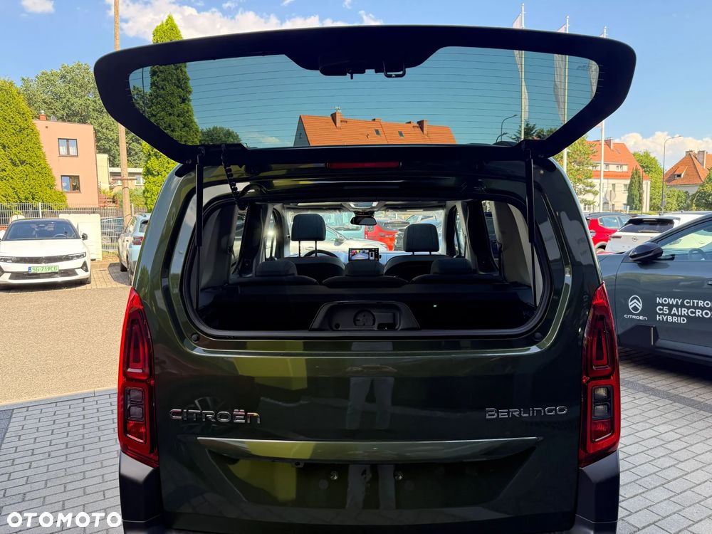 Citroën Berlingo M 1.5 BlueHDI Max S&S - 9