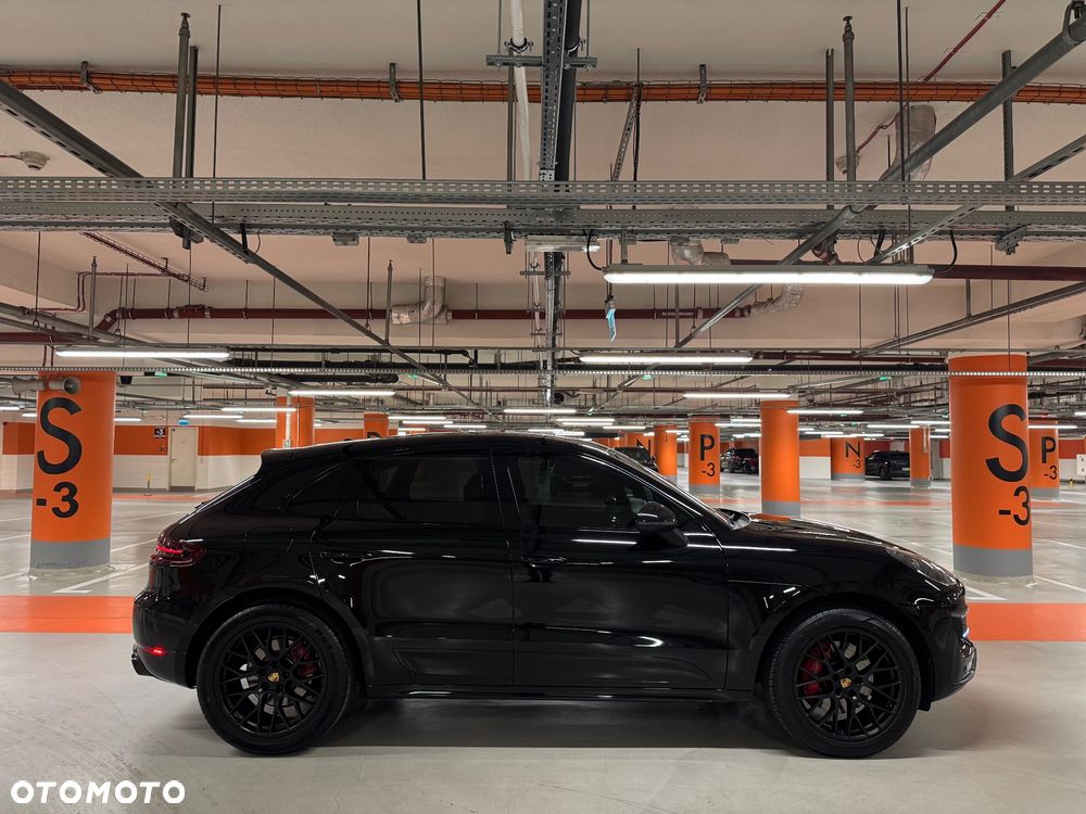Porsche Macan GTS PDK - 9