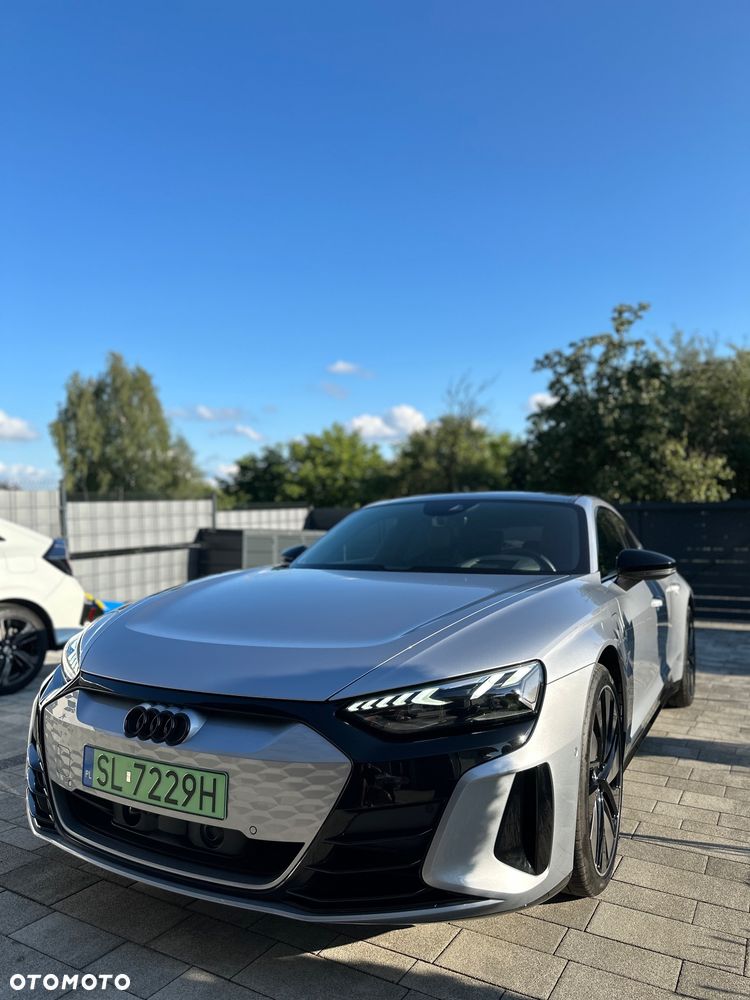 Audi e-tron GT - 7