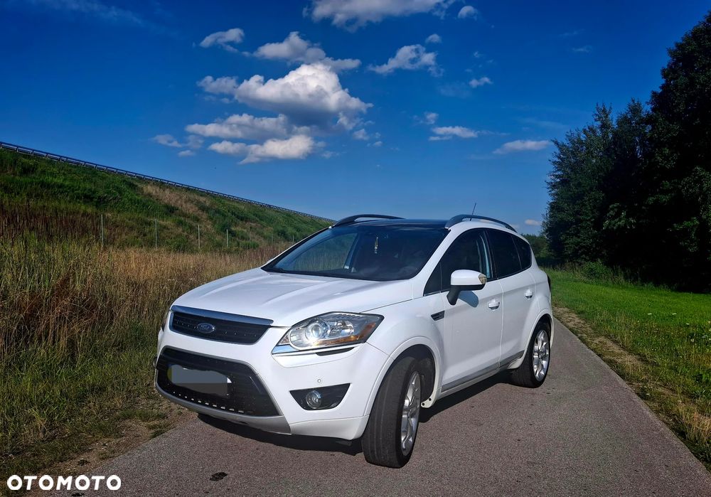 Ford Kuga 2.0 TDCi 4x4 Titanium - 1
