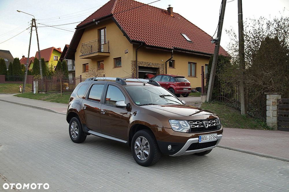 Dacia Duster 1.6 16V 105 4x2 Prestige - 8
