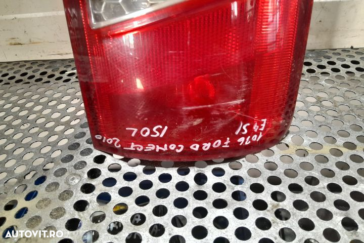 Lampa / Tripla stop dreapta pe aripa 9T1613404AA 9T1613404AA Ford Tra - 2