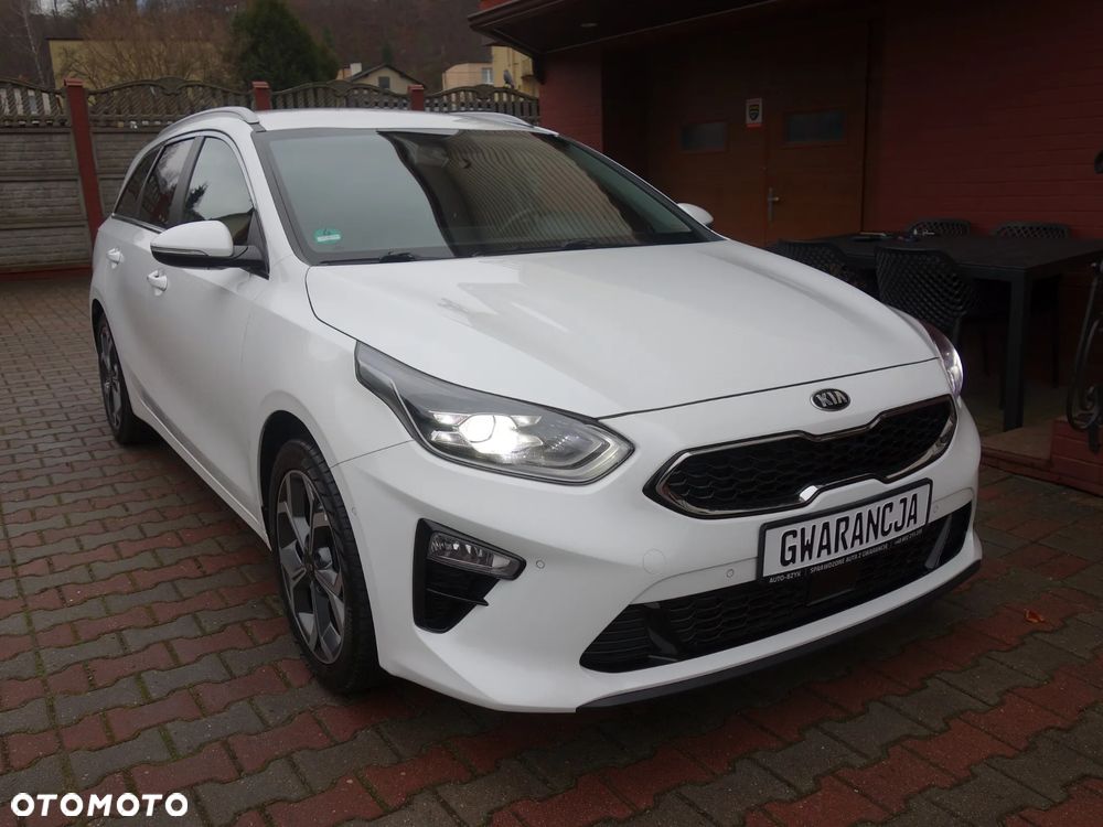 Kia Ceed 1.6 CRDi Spirit