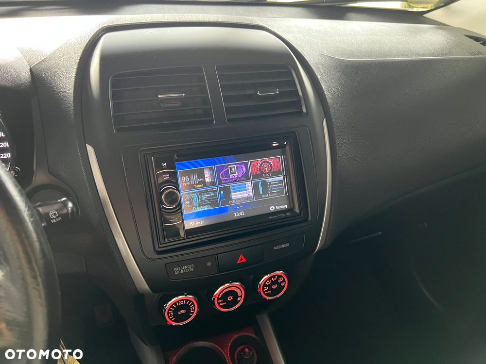 Mitsubishi ASX - 16